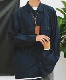 Anniehall | ナイロンジャケット