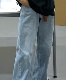 GU | デニムパンツ