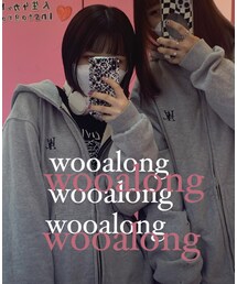 WOOALONG | パーカー