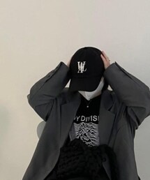 WOOALONG | キャップ