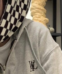 WOOALONG | パーカー