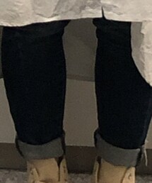 無印良品 | デニムパンツ