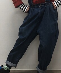 不明 | サロペット/オーバーオール