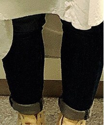 無印良品 | デニムパンツ