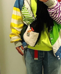 ダイソー | ショルダーバッグ