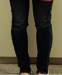 無印良品 | デニムパンツ