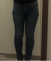 無印良品 | デニムパンツ