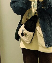 ダイソー | ショルダーバッグ