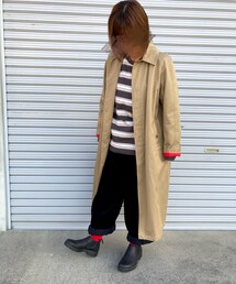 CIAOPANIC | ステンカラーコート
