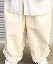 Ordinary fits | パンツ