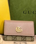GUCCI(グッチ)の「財布/小物(キーケース/キーアクセサリー)」