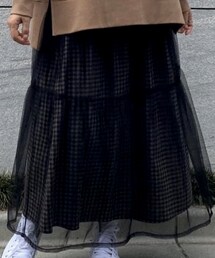 A de a.v.v | スカート