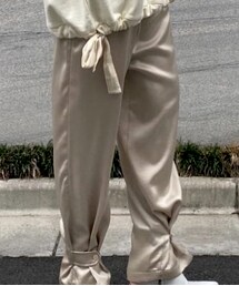 A de a.v.v | パンツ