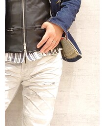 RIELABO | デニムパンツ