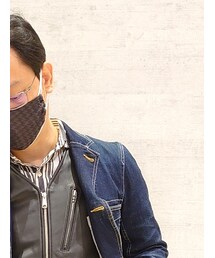 NICOLE CLUB FOR MEN | デニムジャケット