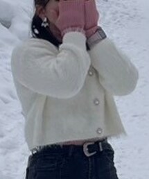 GRL | カーディガン/ボレロ