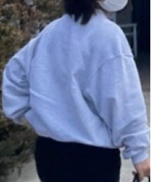 CAMP7 | スウェット