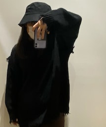 RETRO GIRL | ニット/セーター