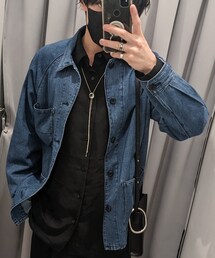 UNIQLO | デニムジャケット