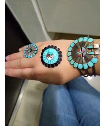 MALAIKA | ブローチ/コサージュ