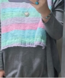 手編み | ベスト