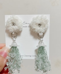 m-tricot | イヤリング