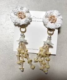 🧸♡ | イヤリング