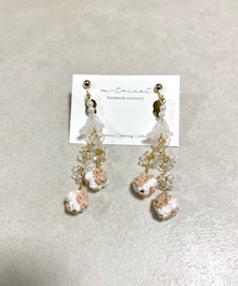 m-tricot | イヤリング