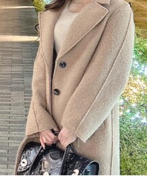 ZARA | チェスターコート