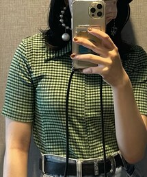 clear | トップス