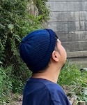 ROTOTO(ロトト)の「帽子(ニットキャップ/ビーニー)」