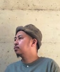 MILITARY(ミリタリー)の「帽子(帽子)」