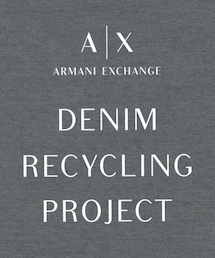 ♻️👖AlX SDGS活動👖♻️ | AX |denim| changer"は、ブランド問わずユーズドのデニム製品を回収させていただき、再びデニム生地へとリサイクルし、新たなプロダクトへとよみがえらせるプロジェクトです。はかなくなったデニム製品をA|X アルマーニ エクスチェンジの直営店に直接お持ちください。 1本回収につき500円のクーポンをお渡しします。（上限は1回のご来店につき10本まで）(その他)