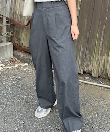 UNIQLO | スラックス