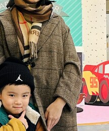 niko and... | チェスターコート