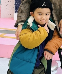 CAMP7 | ダウンジャケット/コート