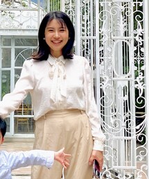 ZARA | シャツ/ブラウス