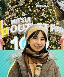 CLUB MONACO | ニットキャップ/ビーニー