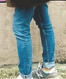 ZARA | デニムパンツ