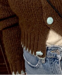 ZARA | デニムパンツ