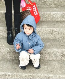 fifty percent | マウンテンパーカー