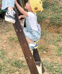 ZARA KIDS | サロペット/オーバーオール