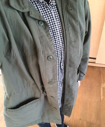 Ungrid | ミリタリージャケット