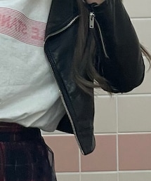 H&M | ライダースジャケット