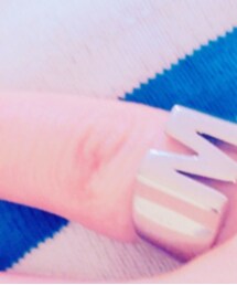 BEAMS BOY | リング