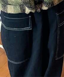 SPINNS | カーゴパンツ