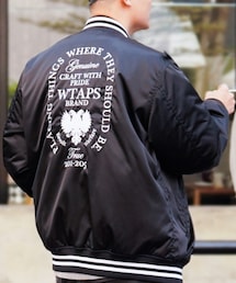 WTAPS | ナイロンジャケット