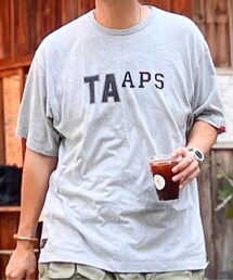WTAPS | Tシャツ/カットソー