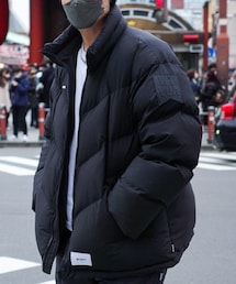 WTAPS | ダウンジャケット/コート