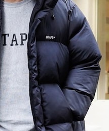 WTAPS | ダウンジャケット/コート